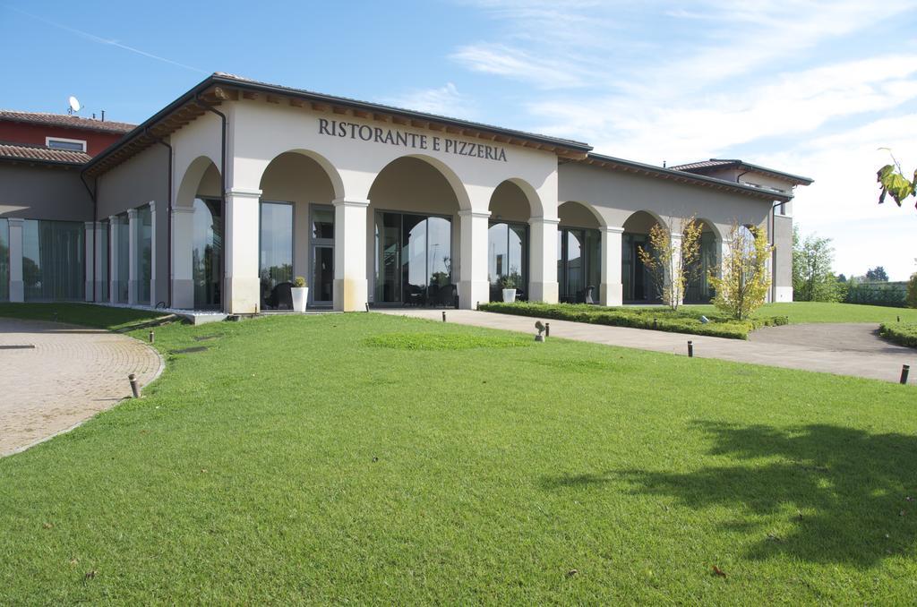 Hotel & Residence Villa Bartolomea Exterior foto