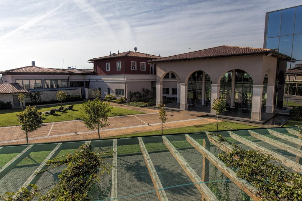 Hotel & Residence Villa Bartolomea Exterior foto