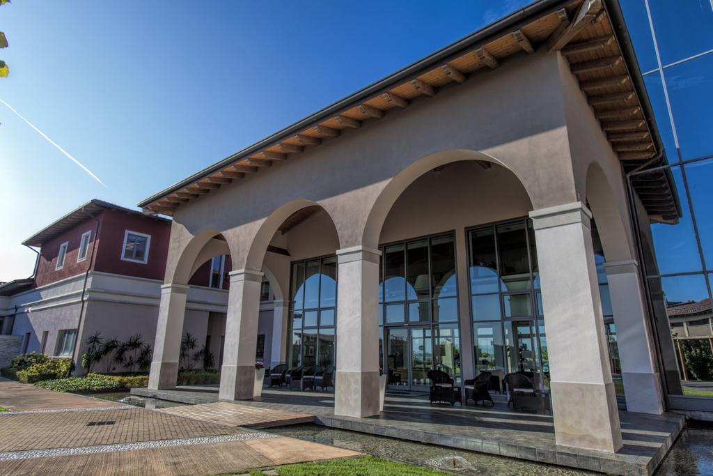 Hotel & Residence Villa Bartolomea Exterior foto
