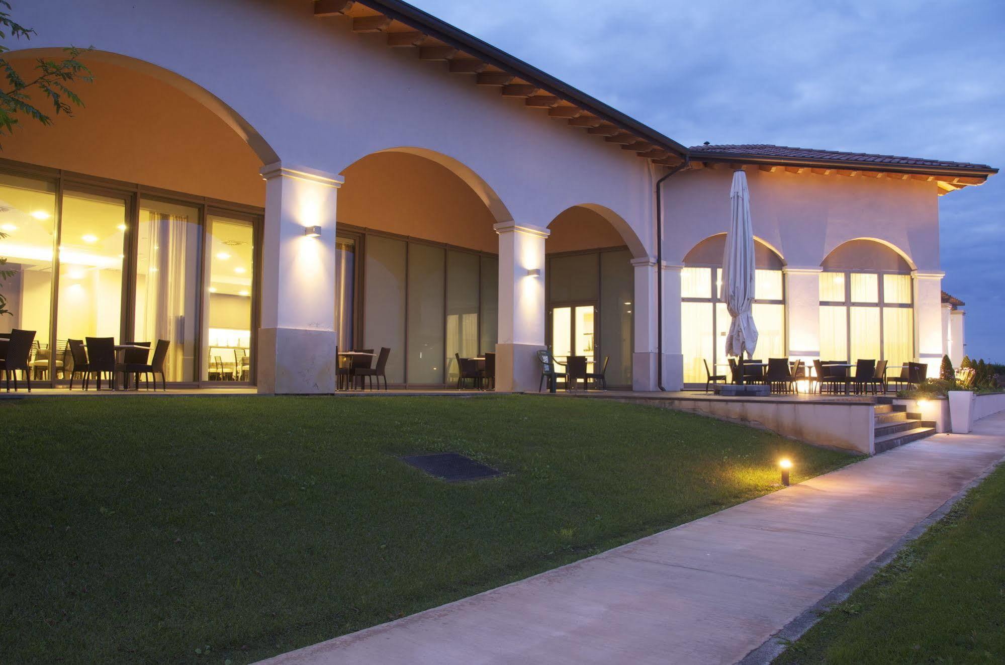 Hotel & Residence Villa Bartolomea Exterior foto
