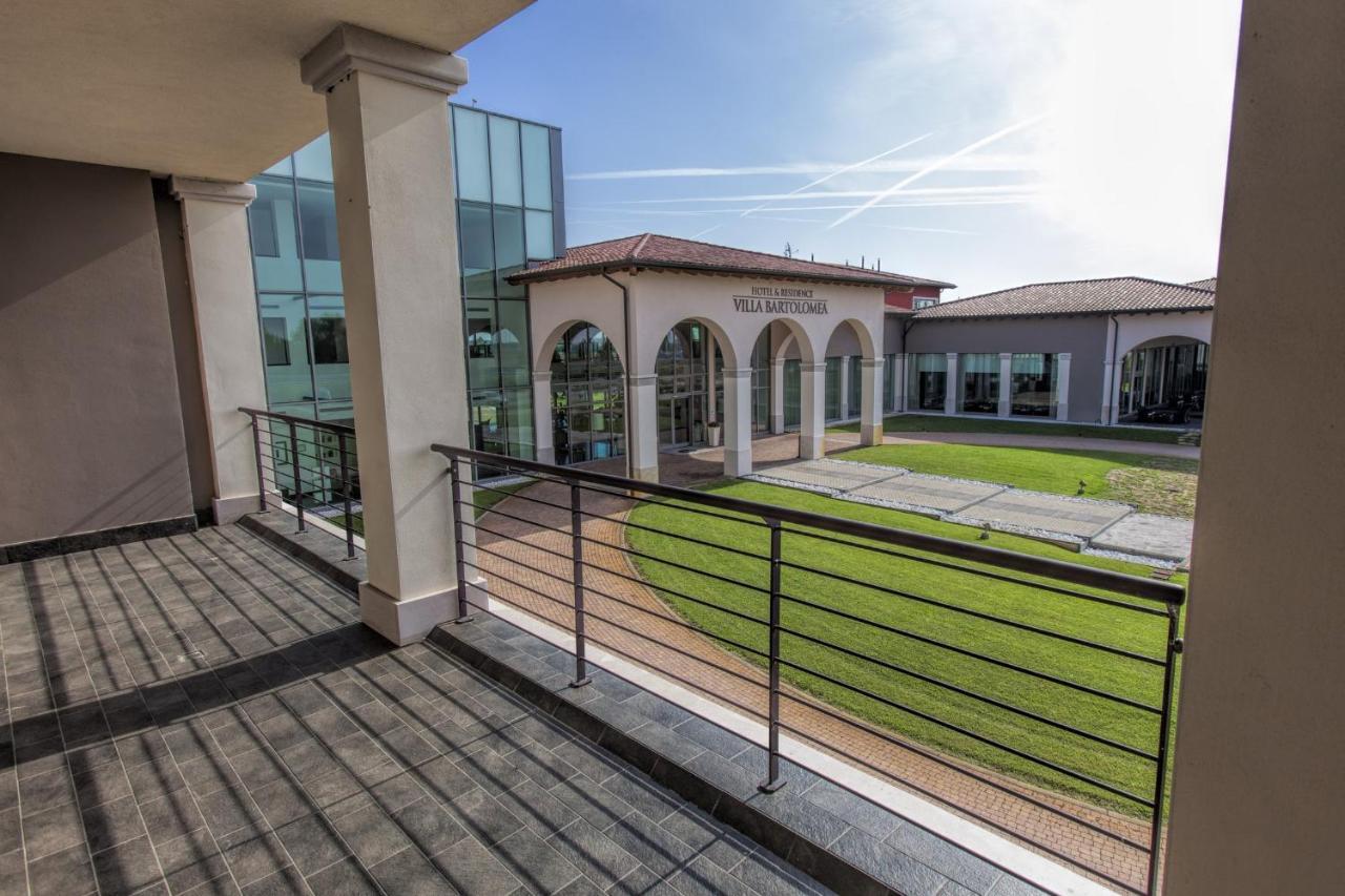 Hotel & Residence Villa Bartolomea Exterior foto